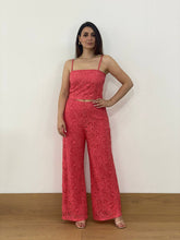 Pantaloni in pizzo Mariella Burani